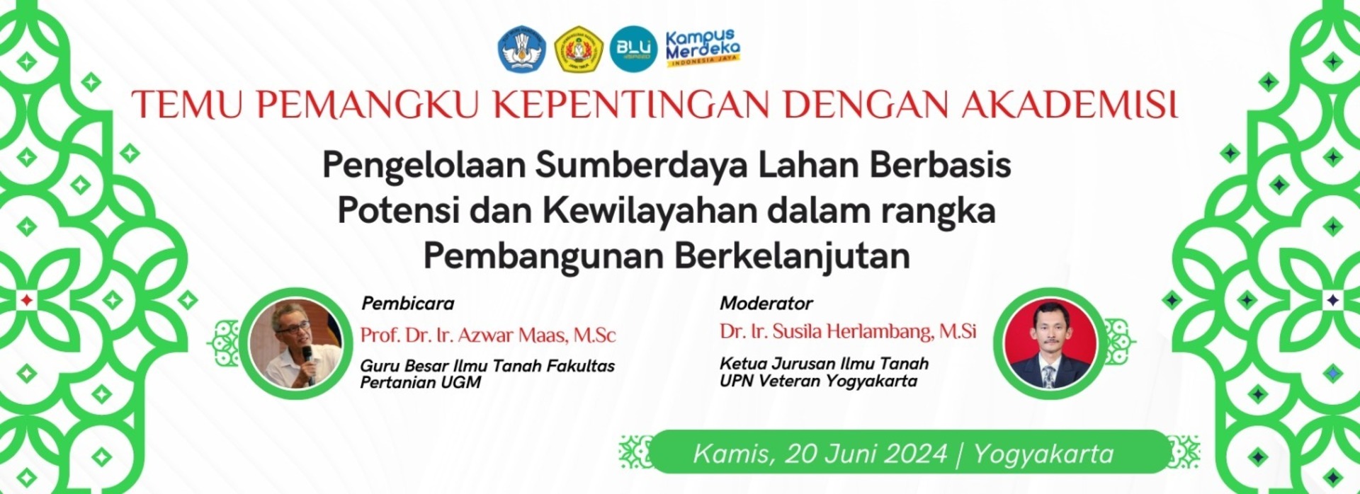 Pembangunan Berkelanjutan